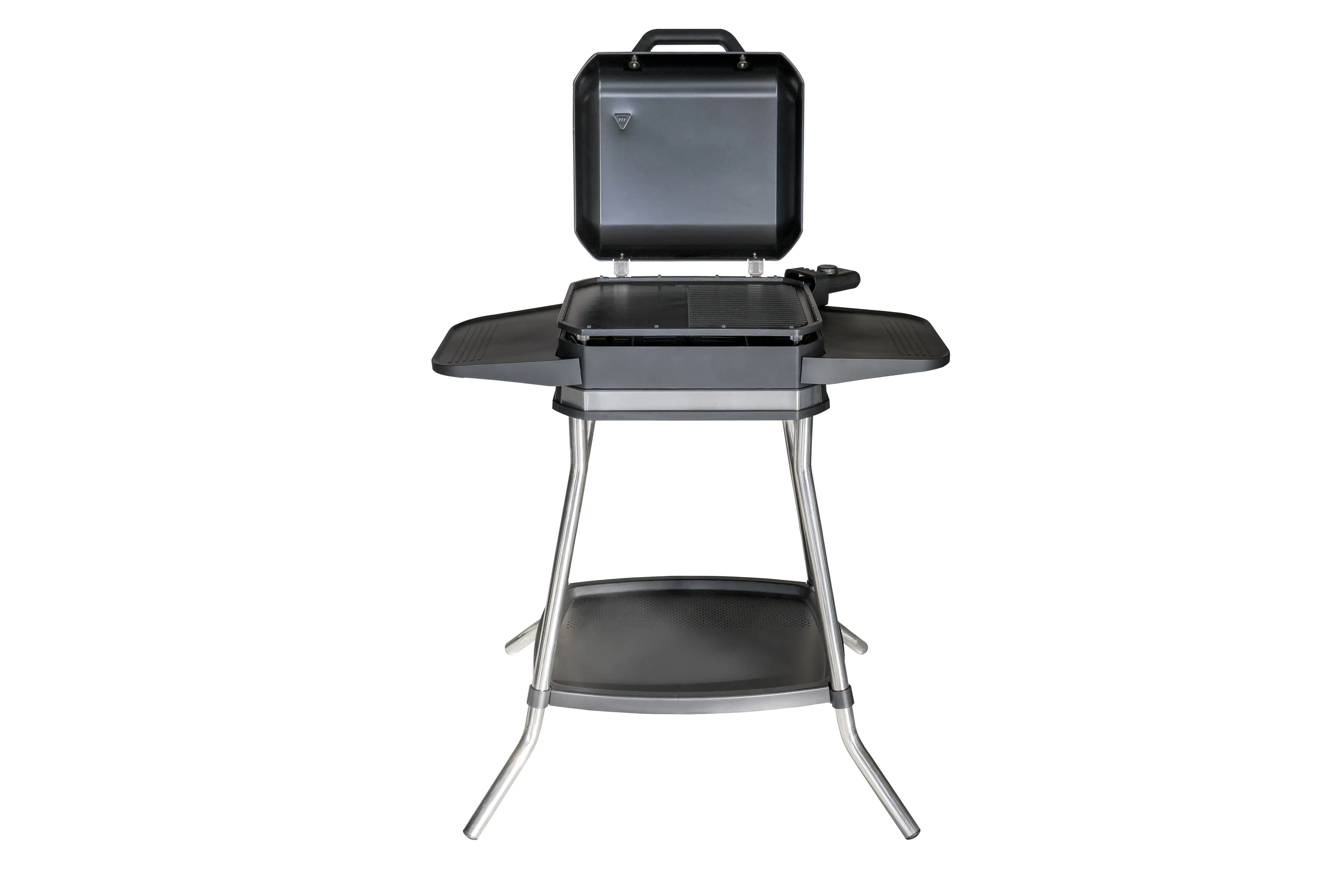 Unold Barbecue Stand-Tisch Elektrogrill Jimmy 58585 Grillfläche: 40 x 35 cm