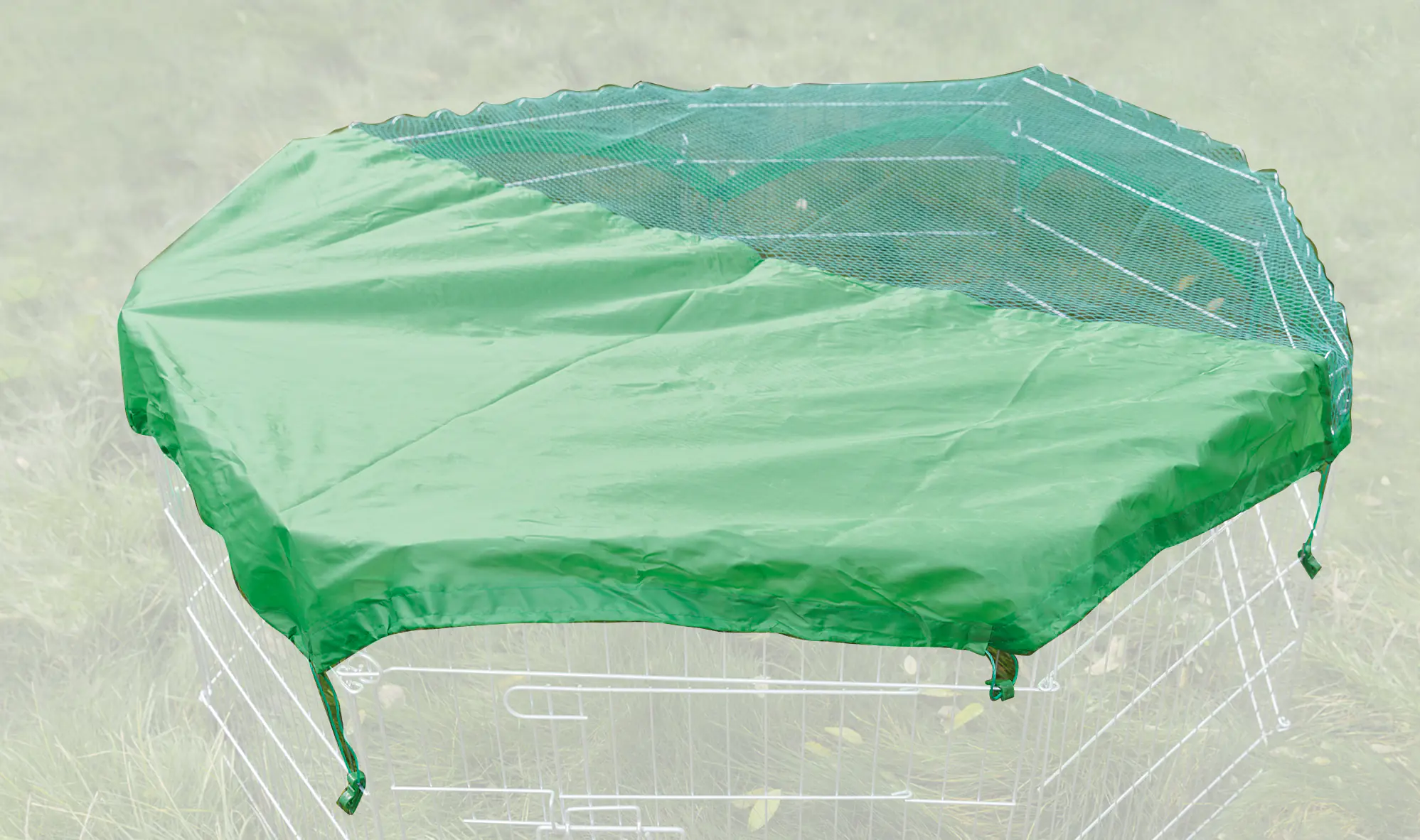 TrendLine Ersatznetz für Freigehege für Kleintiere TrendLine Ersatznetz für Freigehege für Kleintiere