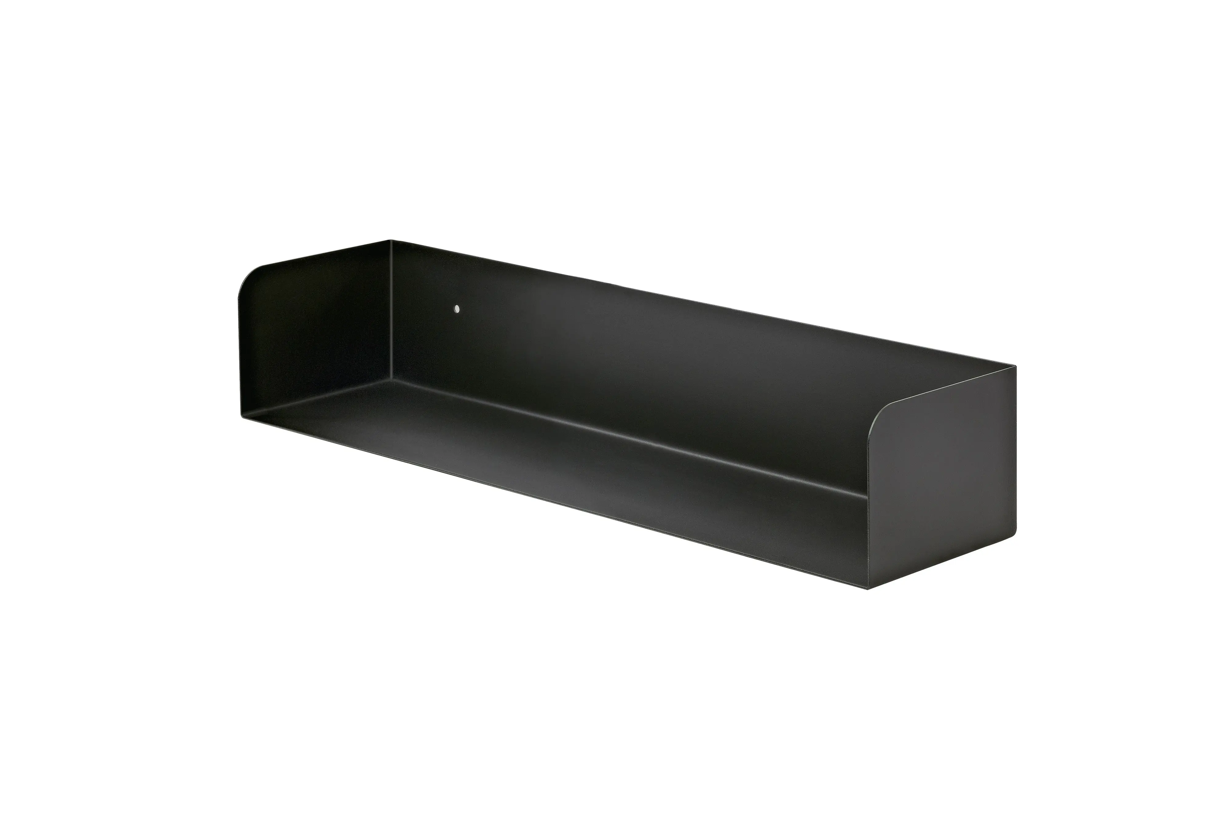 Dolle Wandregal Showcase 60 x 15 cm schwarz