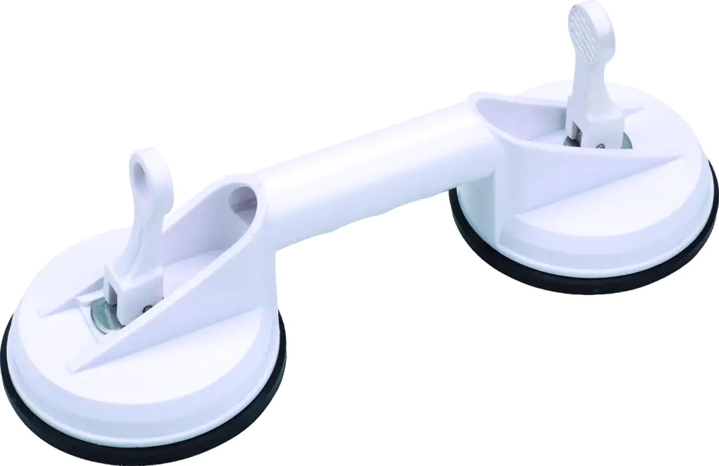 TrendLine Stabilitätshilfe / Sauggriff mit 2 Saugern