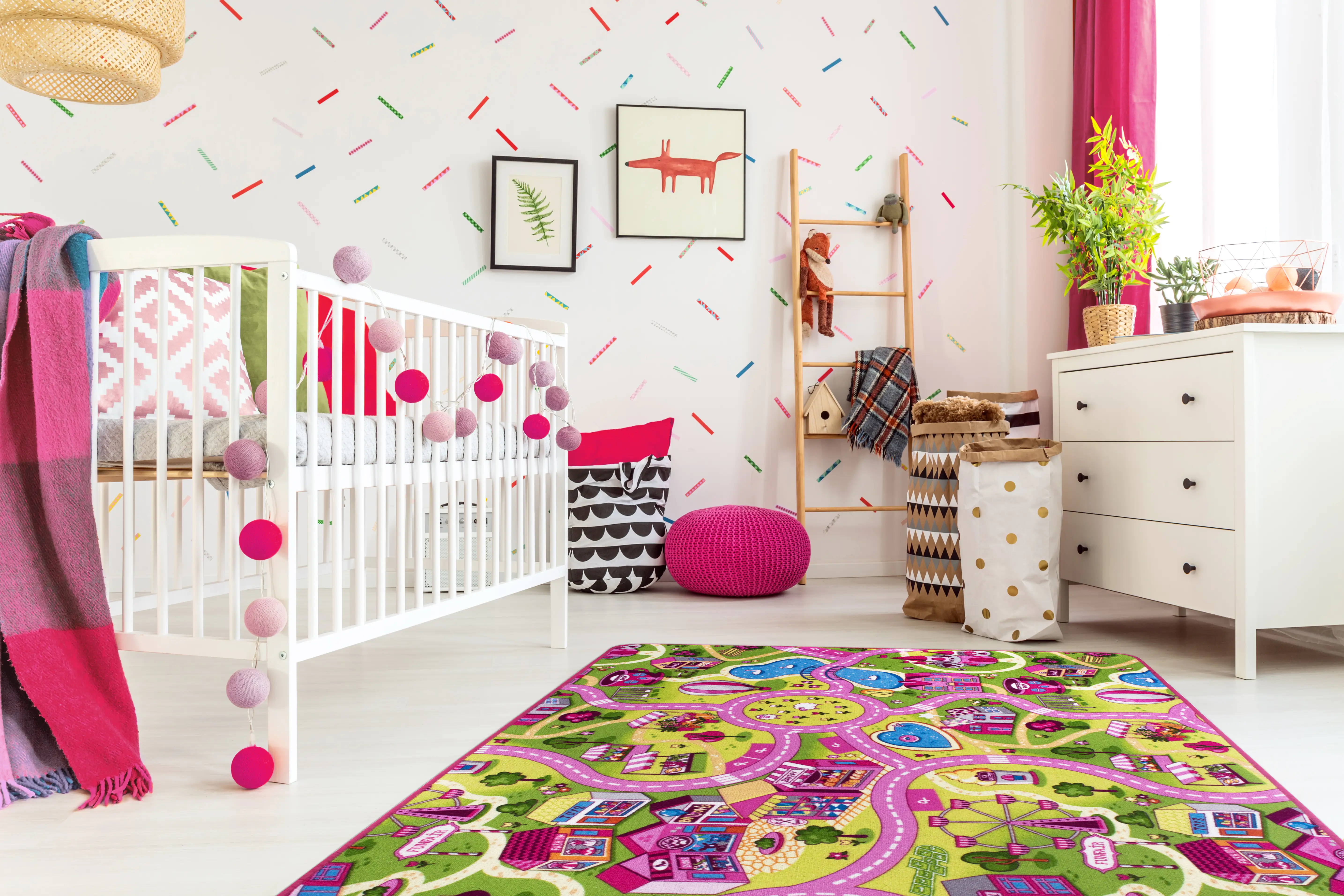 4002398133250_2 Teppich Sweet Town 100 x 165 cm