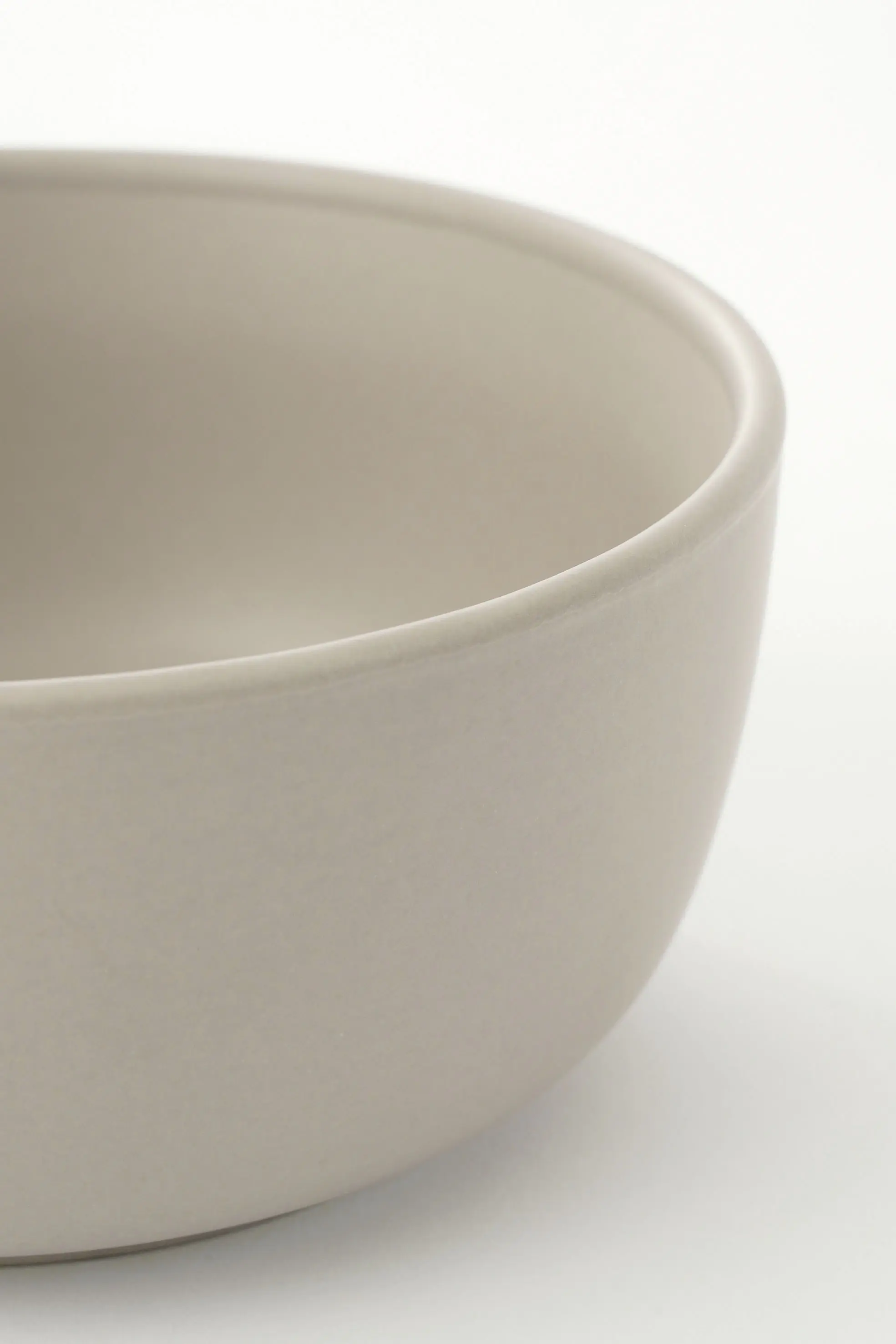 Mica Decorations Geschirrset für 4 Personen Ozzu taupe 16-tlg.