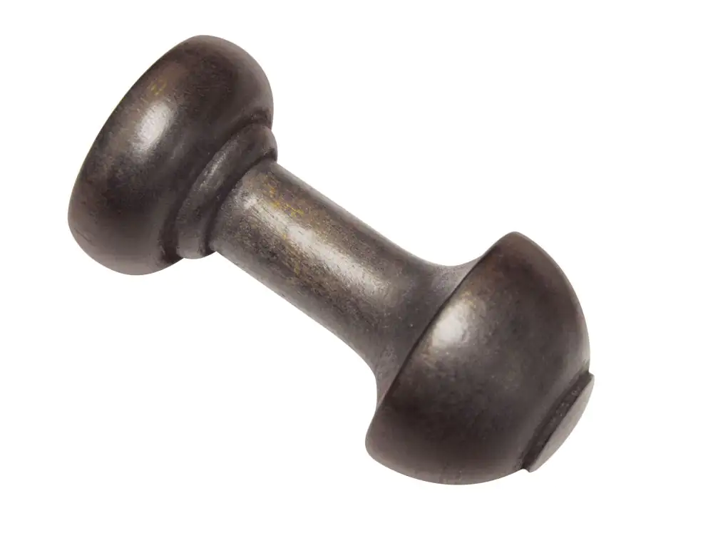 Gardinia Schalhalter Lugano Holz, kolonial