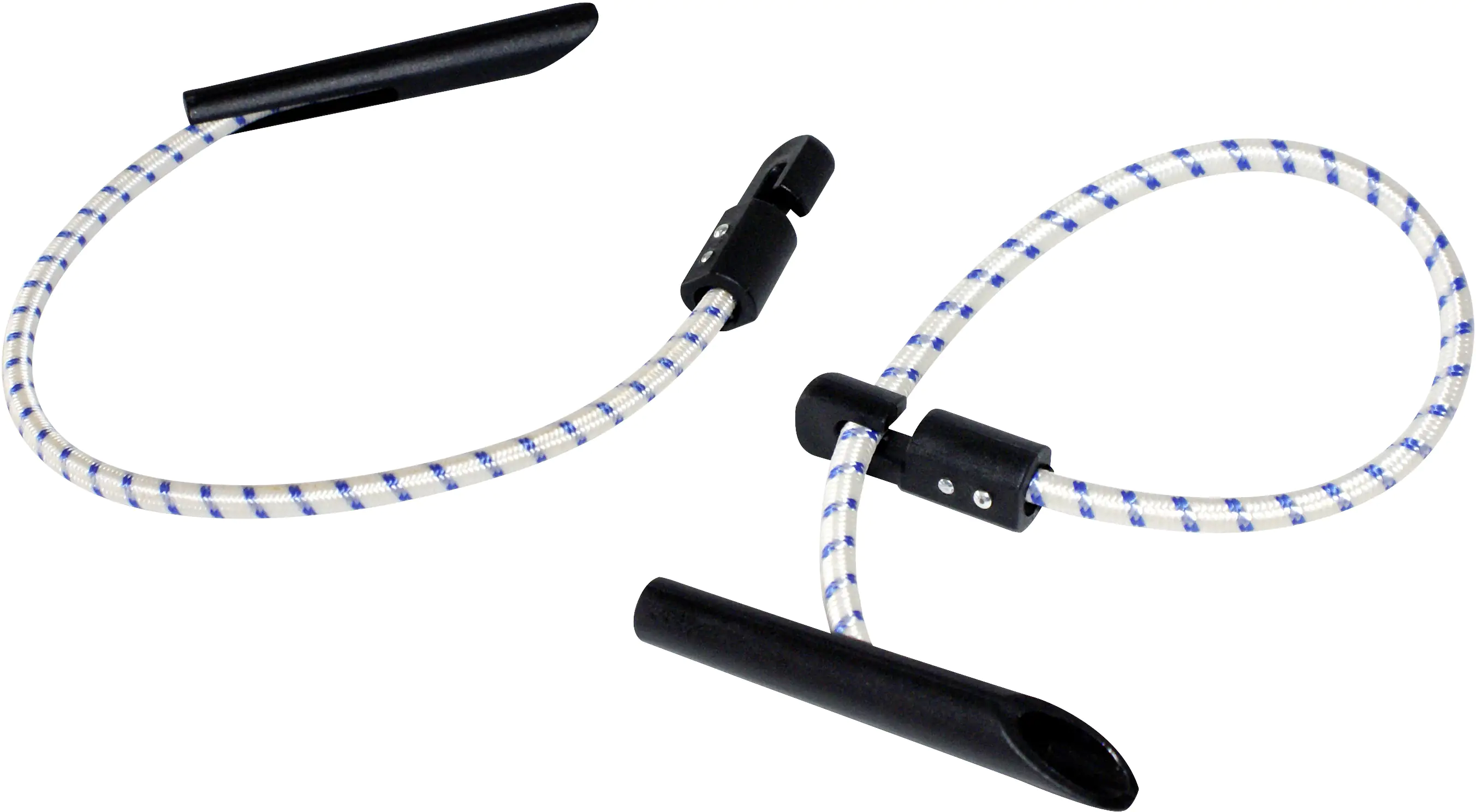 LAS Planenspanner mit Klapphülsen und Haken 4 Stück