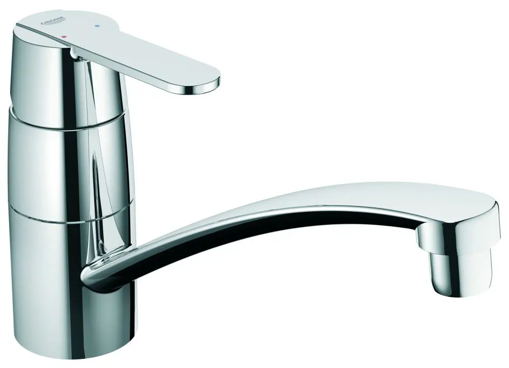 Grohe Küchenarmatur Get chrom