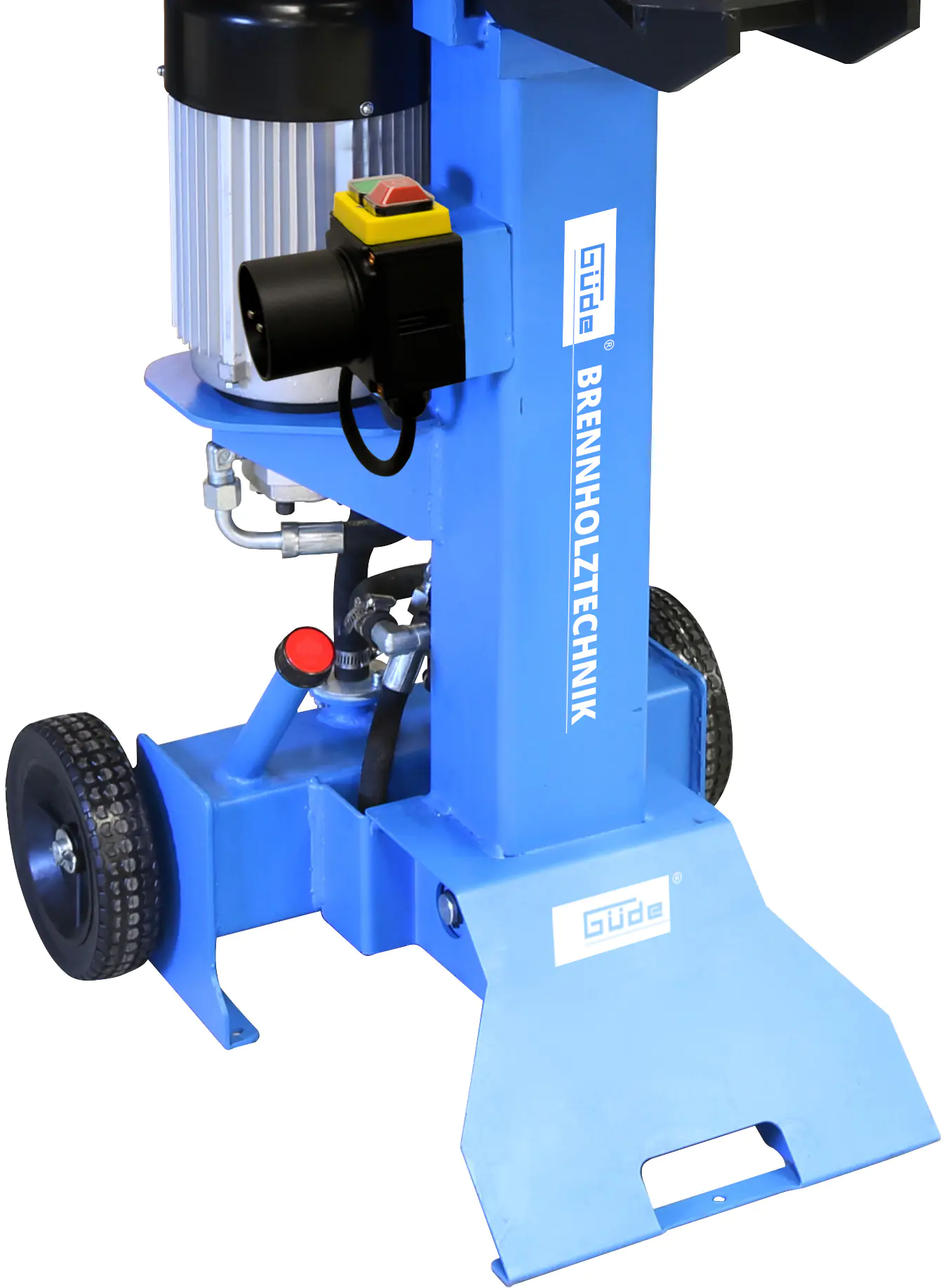 Güde Holzspalter GHS 500/6TE 6 t