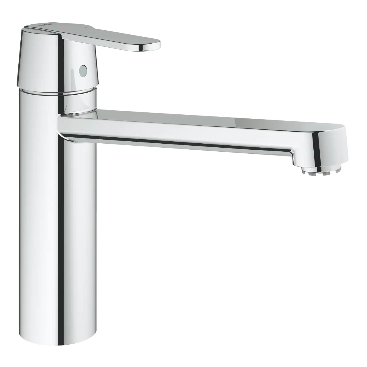 Grohe Küchenarmatur Get Niederdruck, chrom Grohe Küchenarmatur Get Niederdruck, chrom