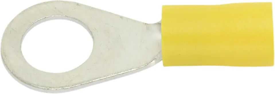 SWG Ringzunge gelb M5 4,0-6,0 mm²