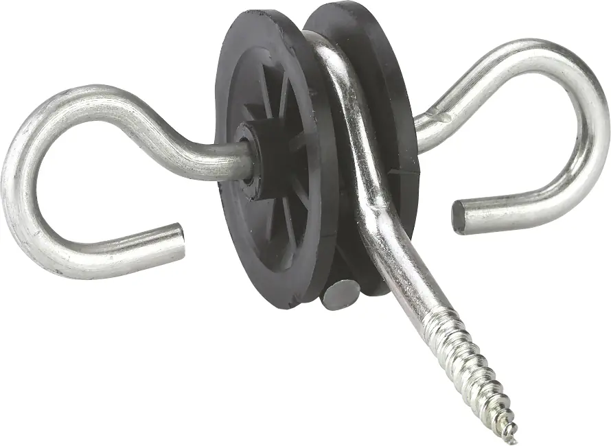 Kerbl Weidezaun Torgriffisolator