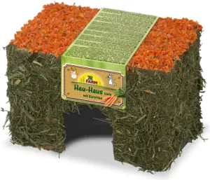 JR Heu-Haus Karotte klein