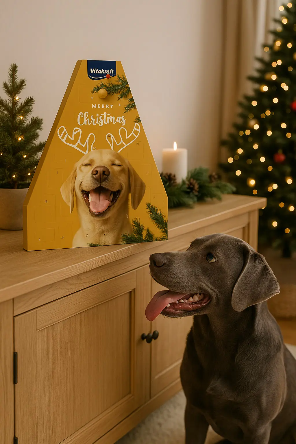 Vitakraft Adventskalender für Hunde