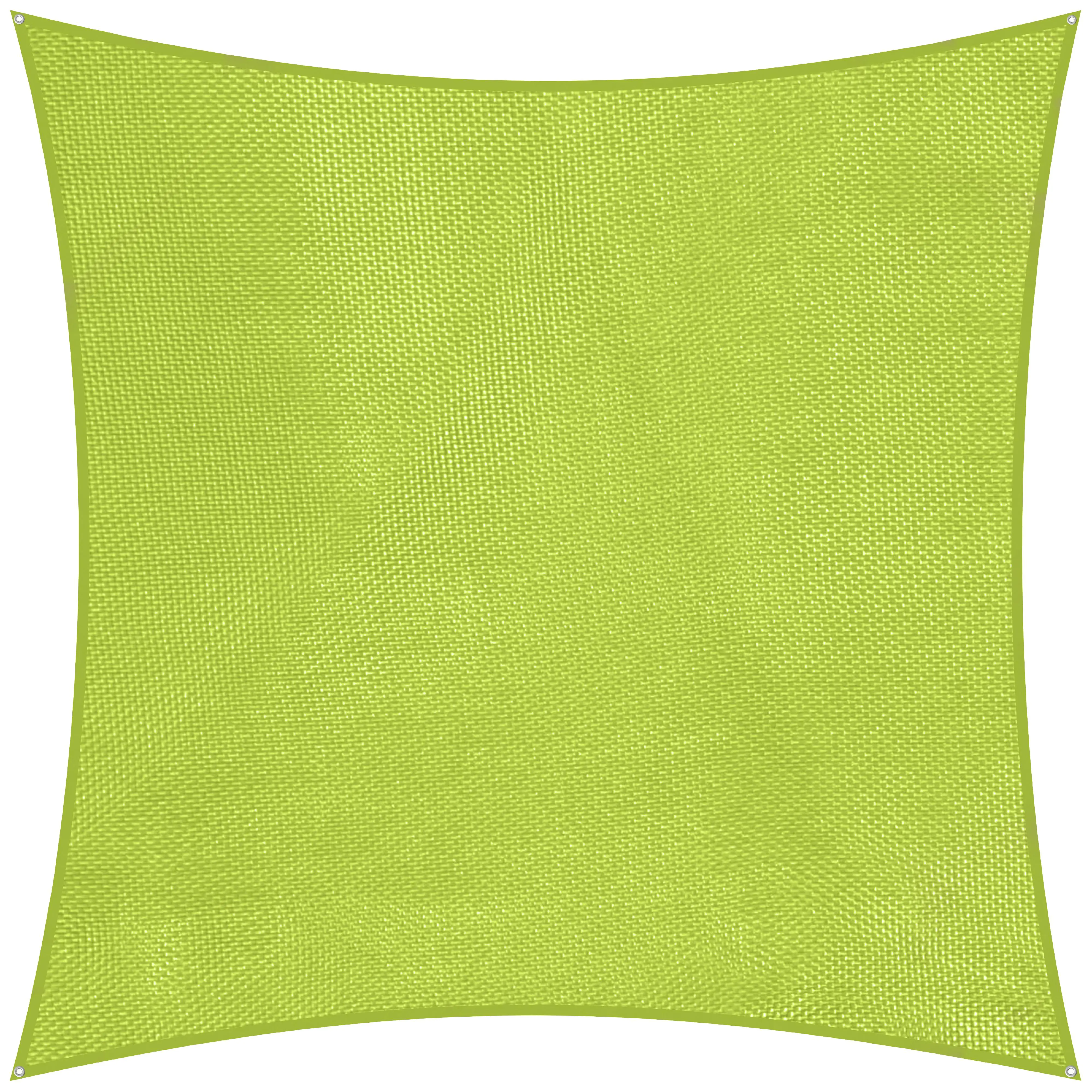 Schneider Sonnensegel Lanzarote apfelgrün 360 x 360 cm