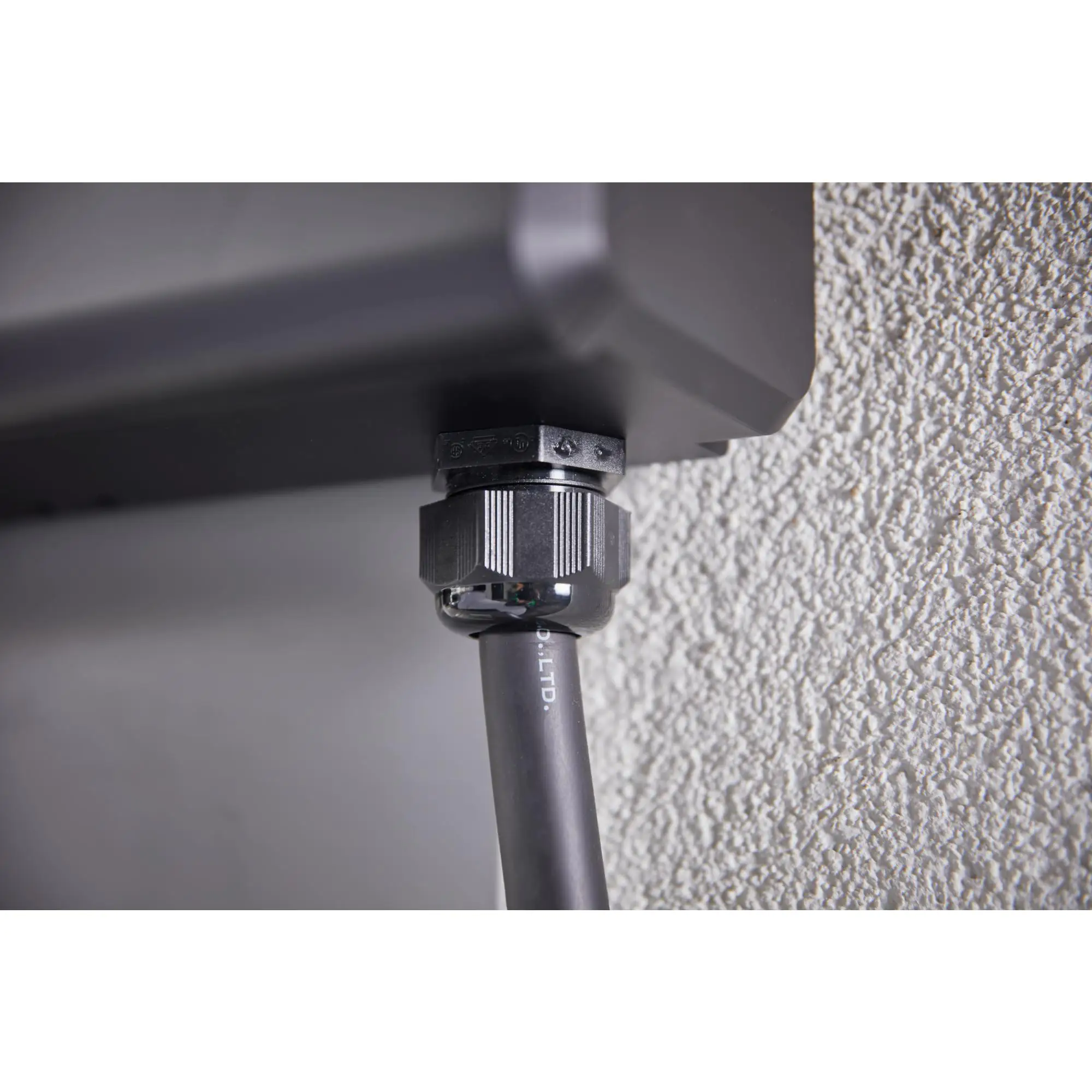 4038373059130_14 AEG E-Ladestation 11 KW mit FI Schalter Typ B