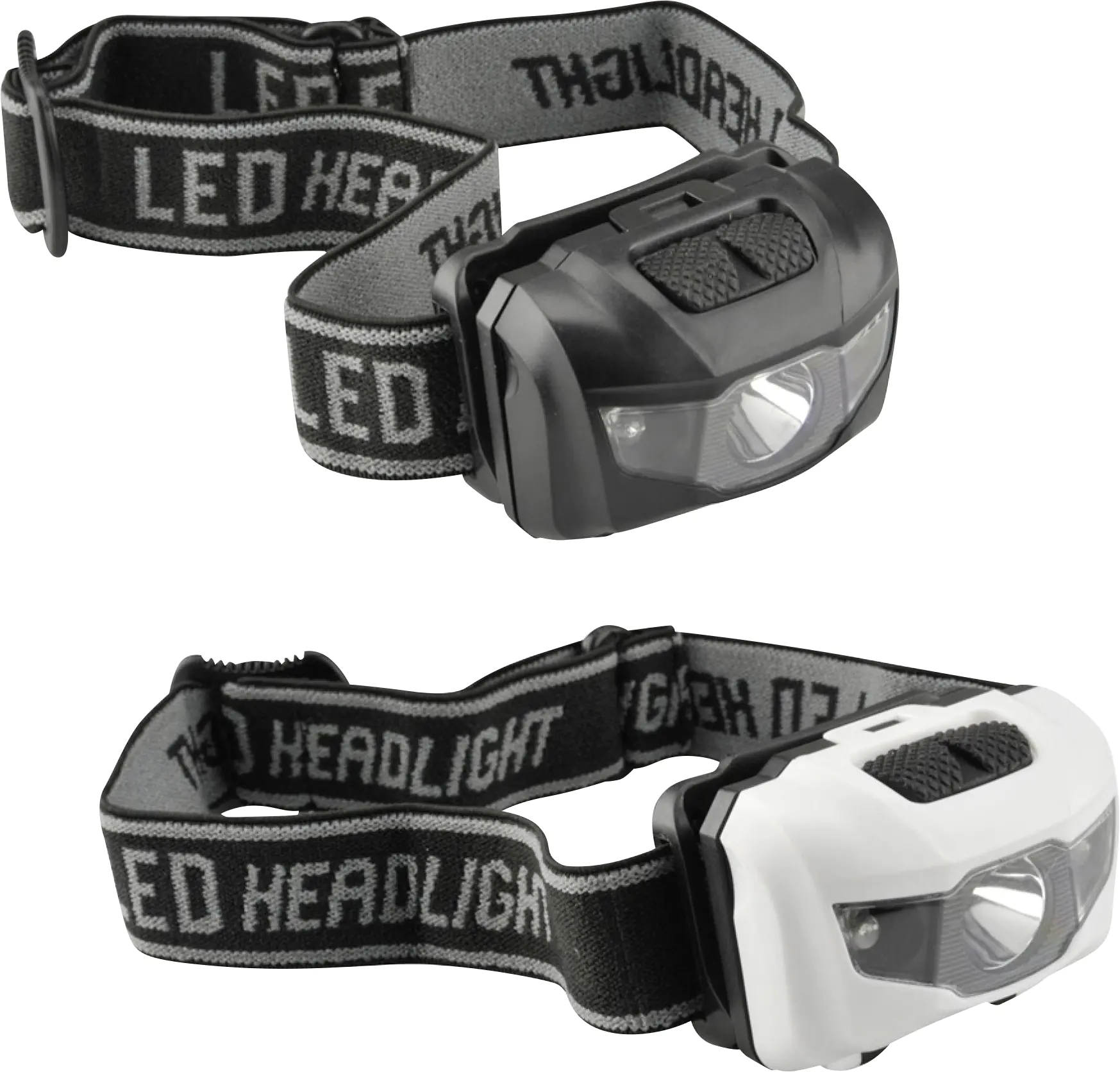 Freizeit LED-Kopfleuchte