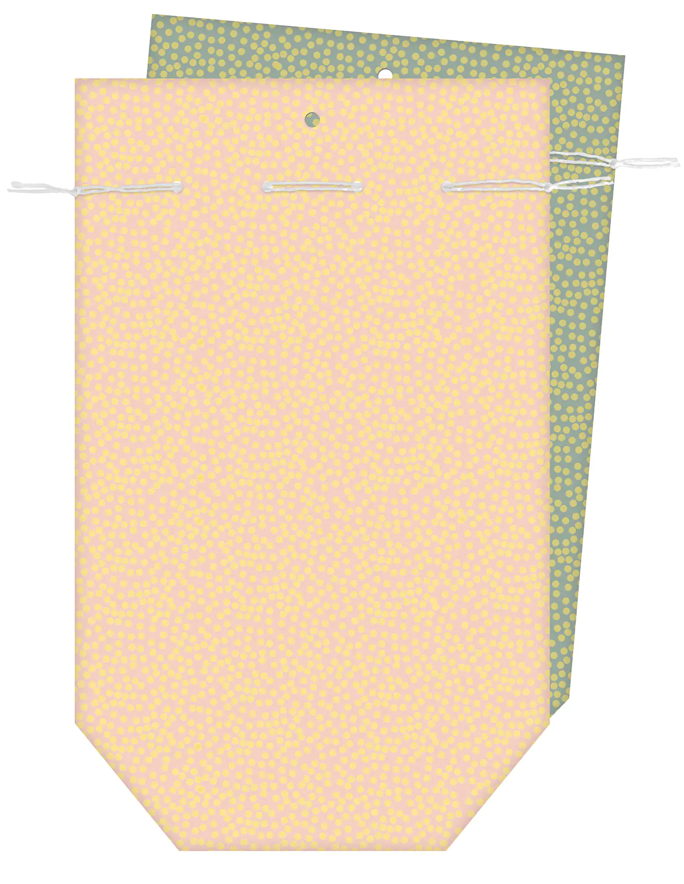 Braun & Company Geschenktasche natur 16 x 26 cm Braun & Company Geschenktasche natur 16 x 26 cm