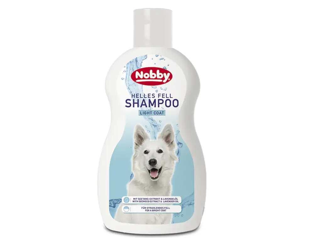 4033766748684 Nobby Helles Fell Shampoo 300 ml