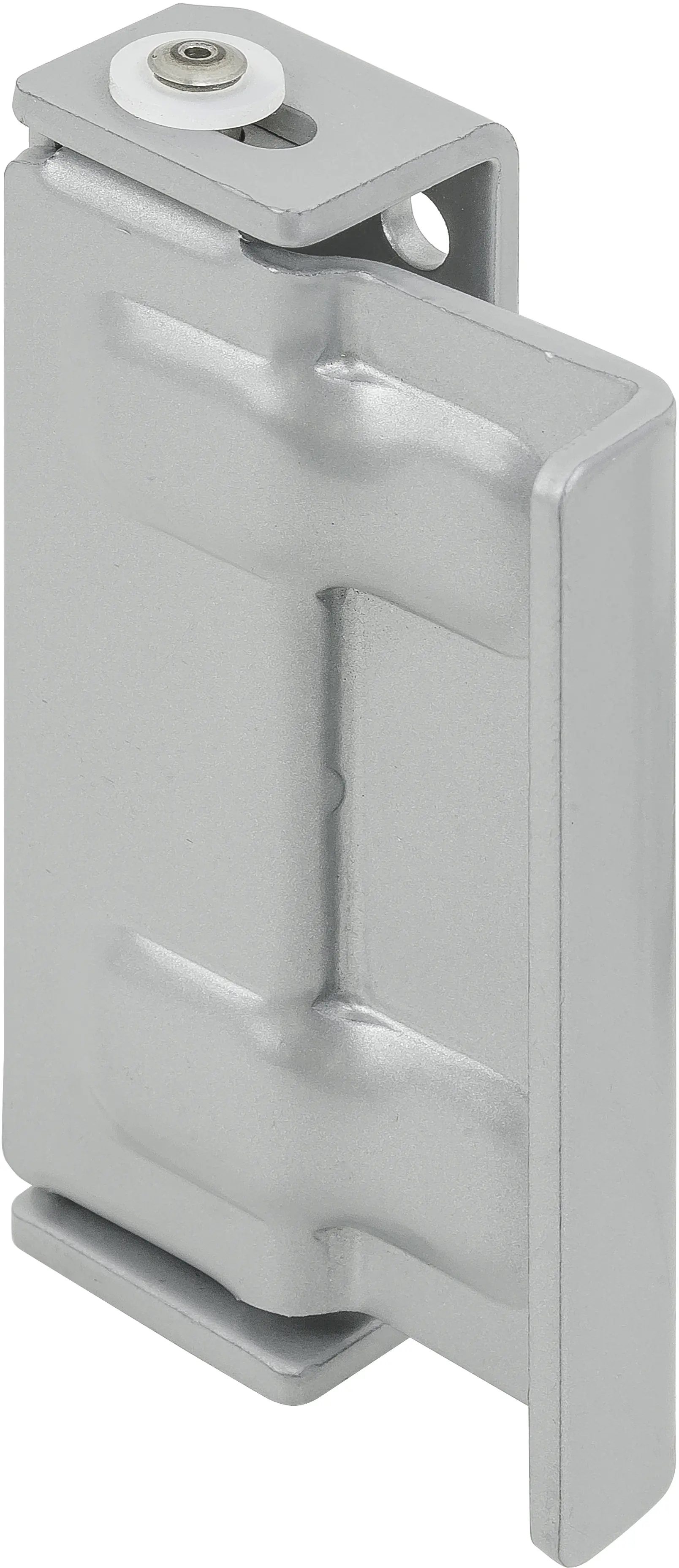 Vormann Fenster- und Türsicherungen aluweiß 16-25 x 27/92 mm