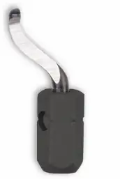 Exact Entgrater-Set 1/4" 6,35 mm SB Version