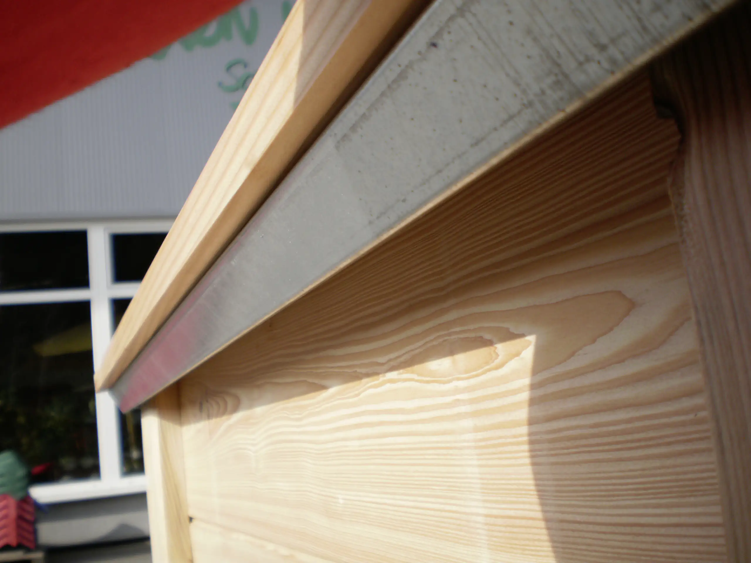 KGT Schneckenkante für Alu-Hochbeet 130, pressblank