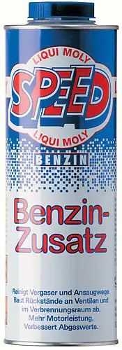 Liqui Moly Speed Benzin-Zusatz 1 L Liqui Moly Speed Benzin-Zusatz 1 L