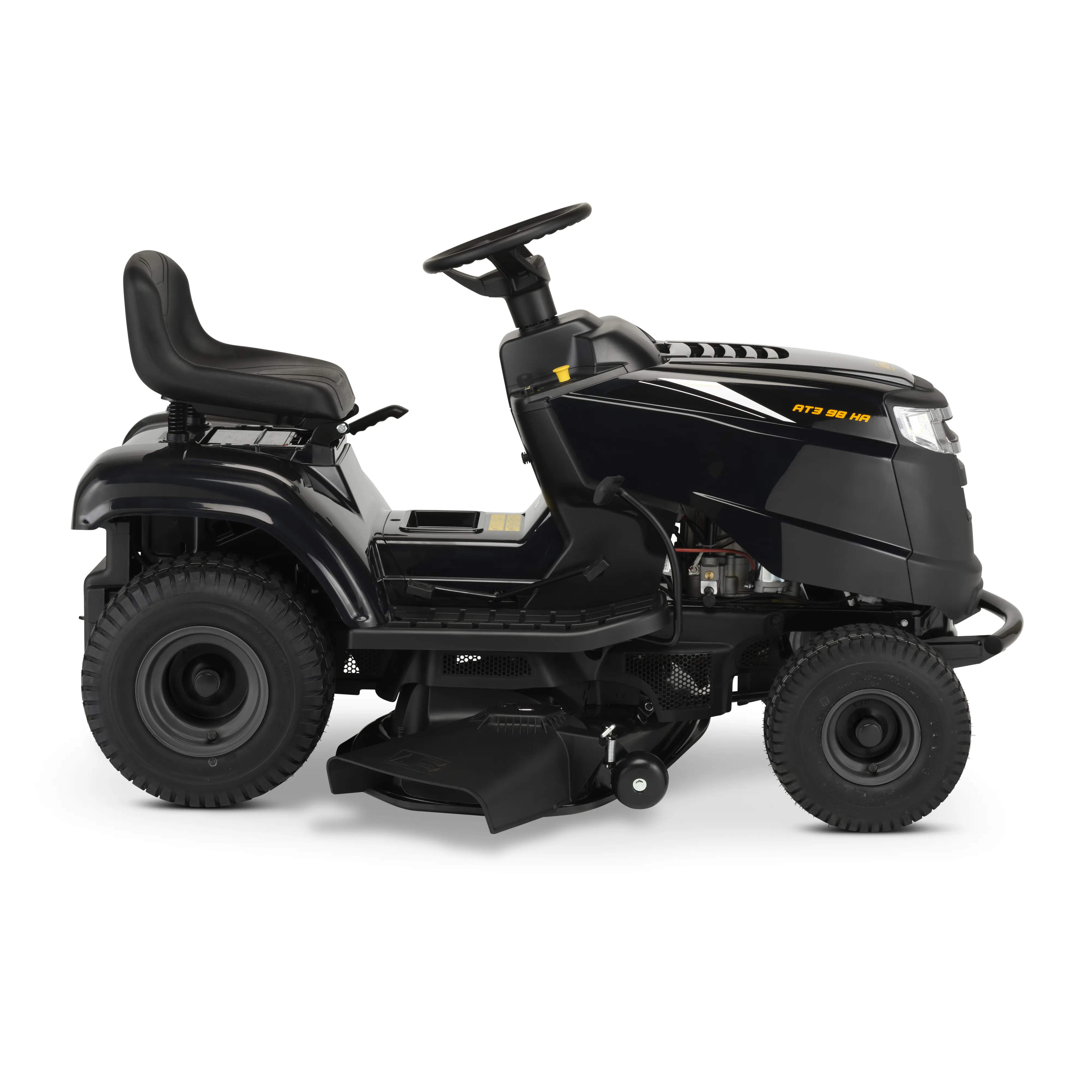 Alpina Rasentraktor AT3 98 HA 7,1 kW, 98 cm Schnittbreite, inkl. Mulchkit