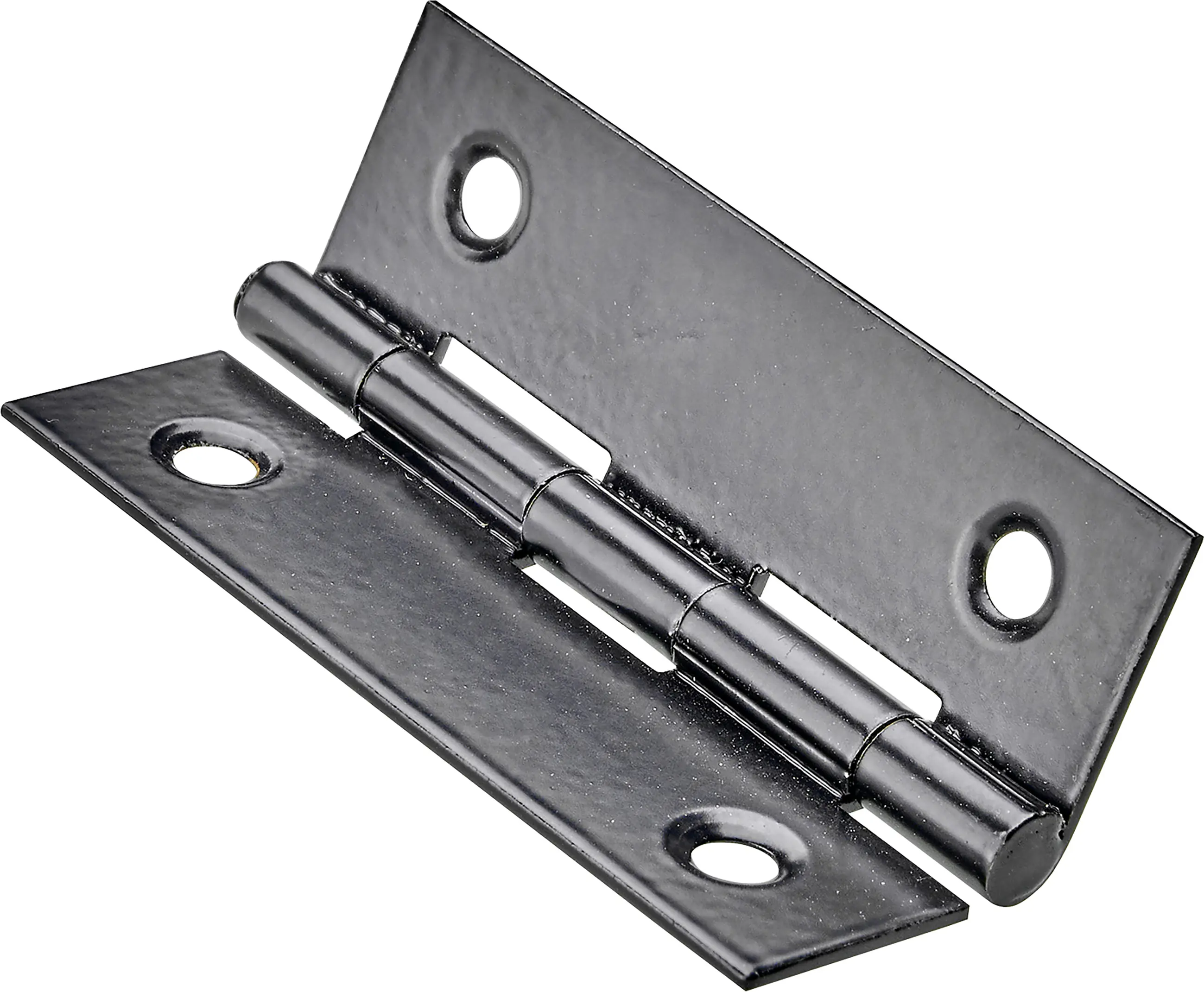 Hettich Scharnier Stahl 50 x 30 mm schwarz 