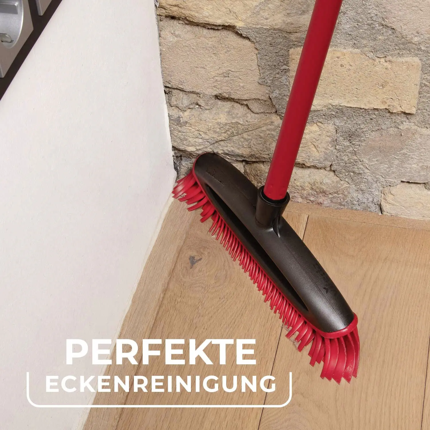 Vileda Besen Silikon Pet Pro AlwaysClean 