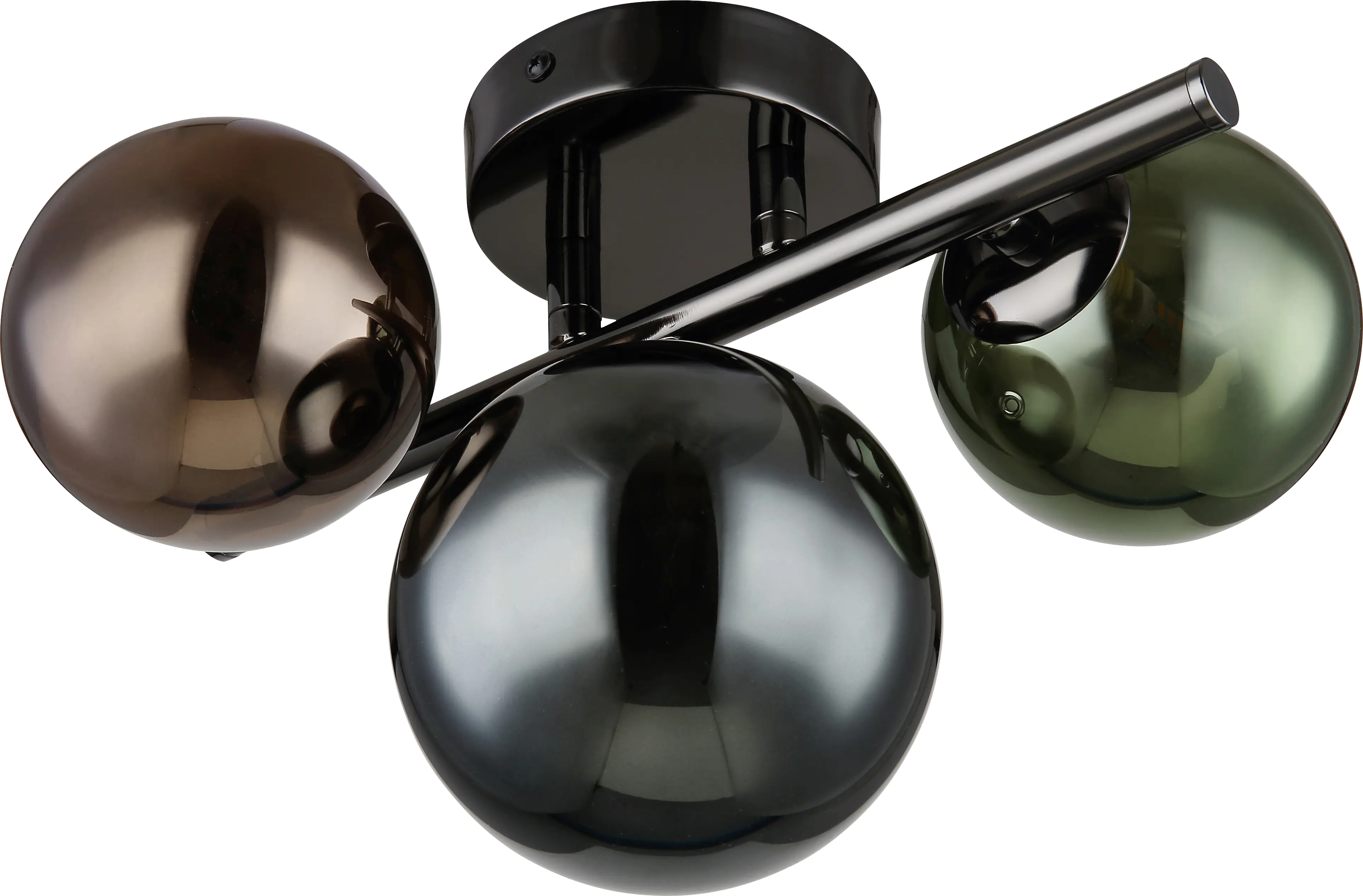 Globo Deckenleuchte RIHA bunt