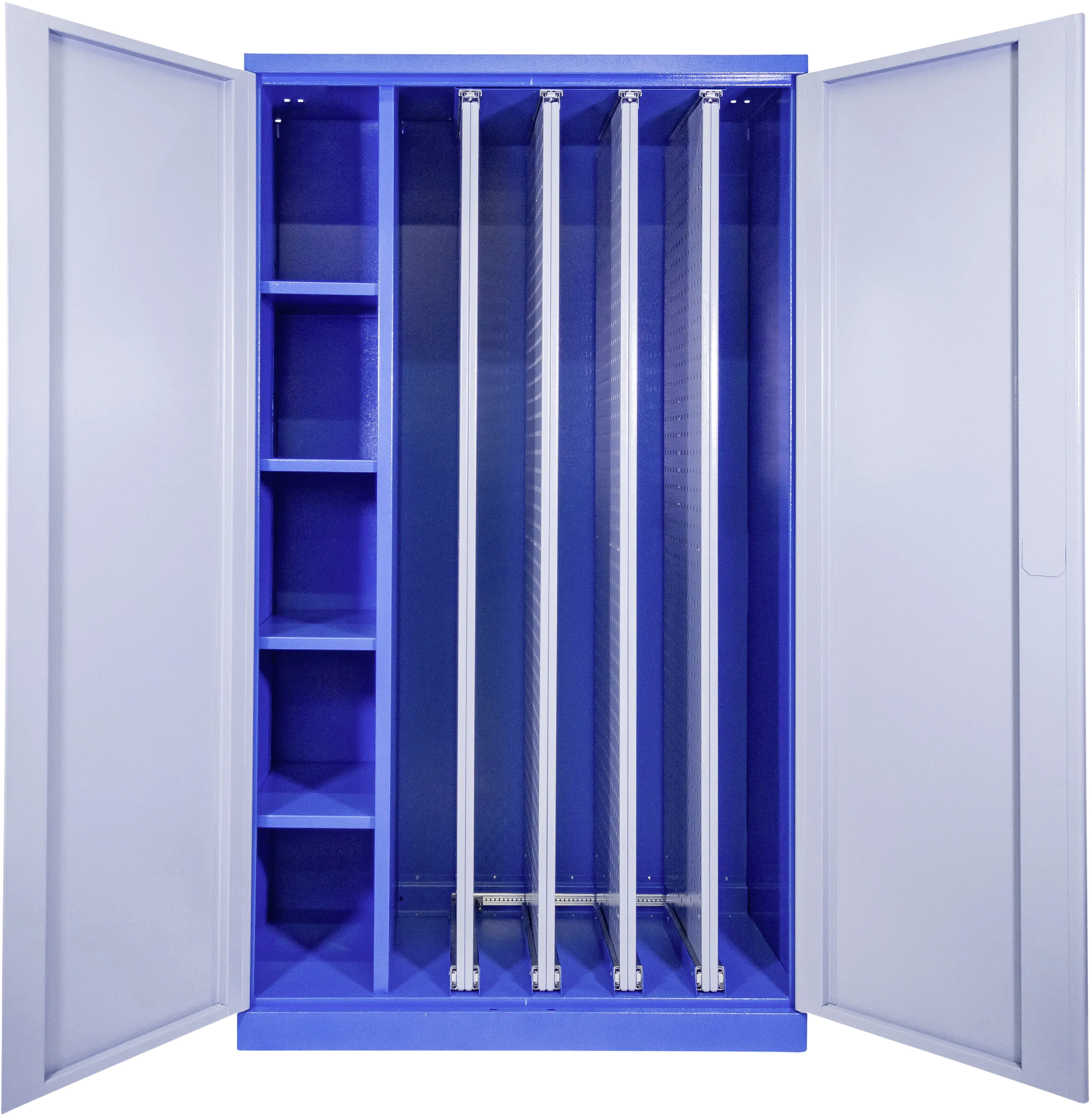 Güde Vertikal-Auszugschrank VAS T02 193 x 111 x 58 cm Güde Vertikal-Auszugschrank VAS T02 193 x 111 x 58 cm