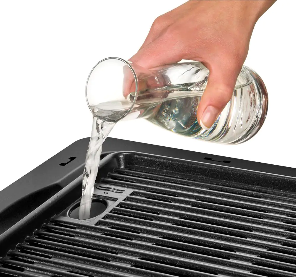 Unold Barbecue-Elektrogrill Vario 58565 schwarz, Standgrill, Tischgrill Unold Barbecue-Elektrogrill Vario 58565 schwarz, Standgrill, Tischgrill