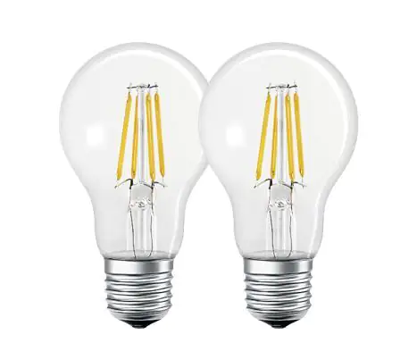 Ledvance Smart+ LED Leuchtmittel E27 Filament 6 W Ledvance Smart+ LED Leuchtmittel E27 Filament 6 W