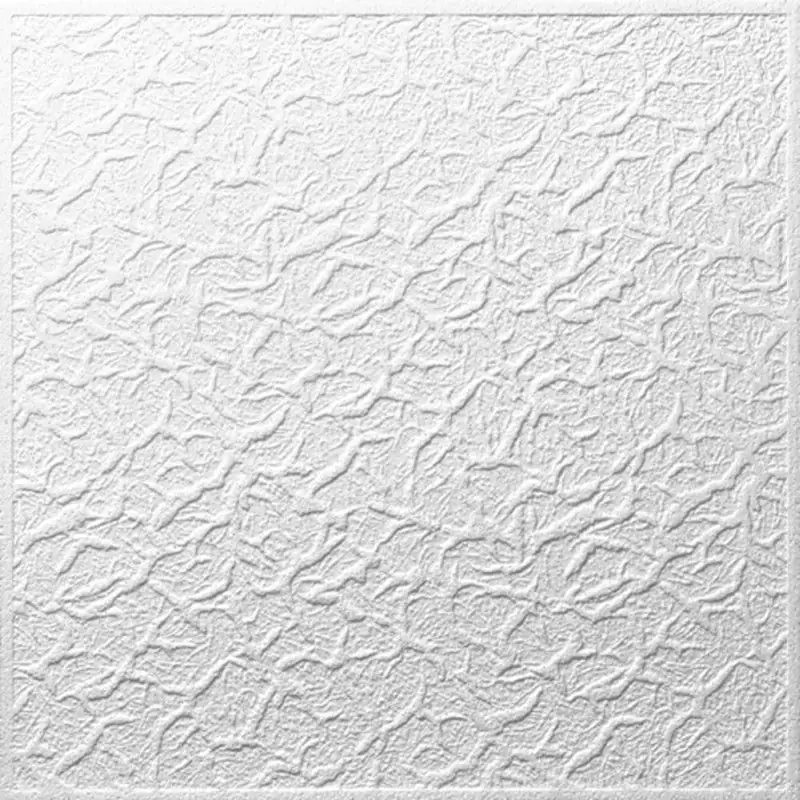 Decosa Deckenplatte Genova, 50 cm x 50 cm Decosa Deckenplatte Genova, 50 cm x 50 cm