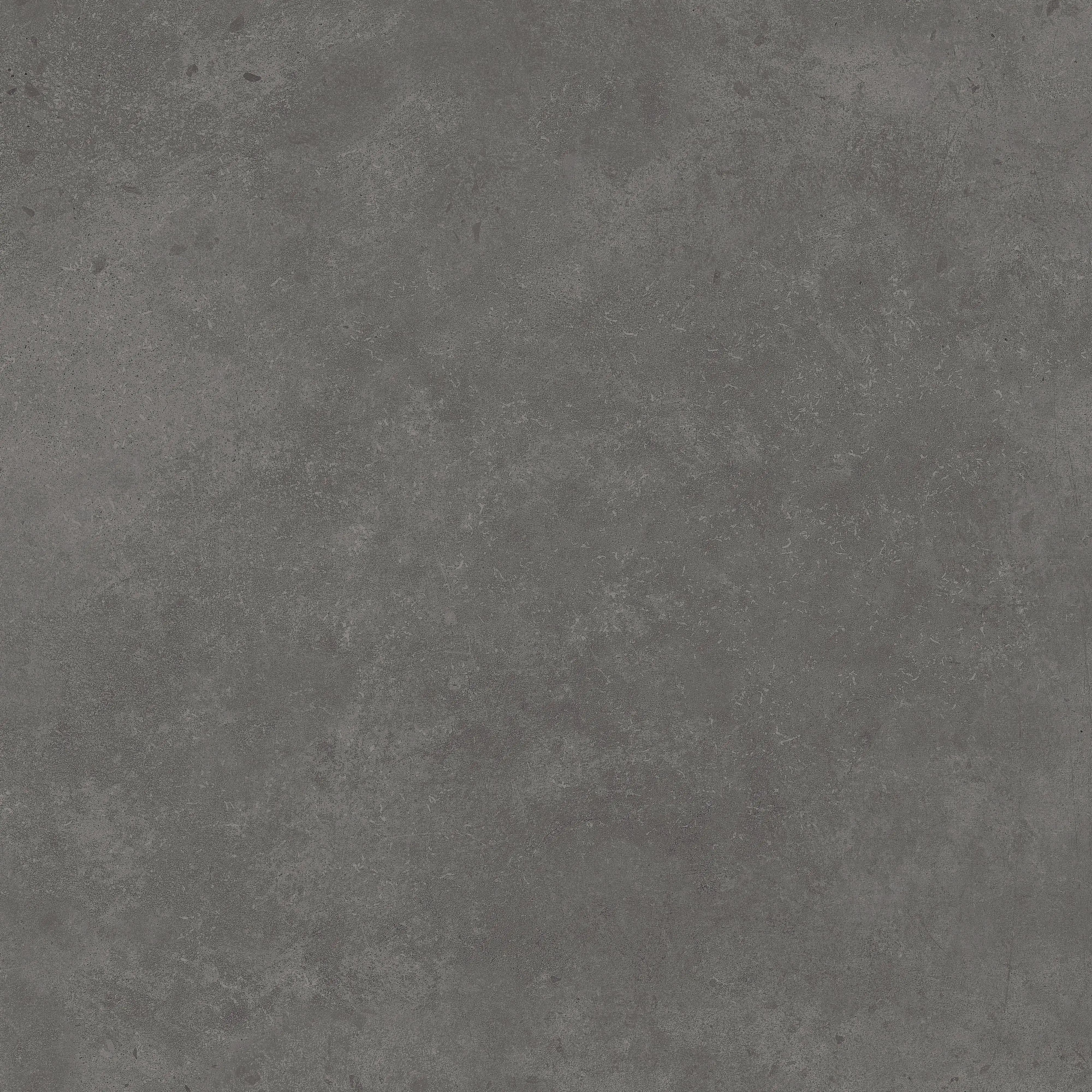 Bodenfliese Feinsteinzeug Stone 60 x 60 cm basalt