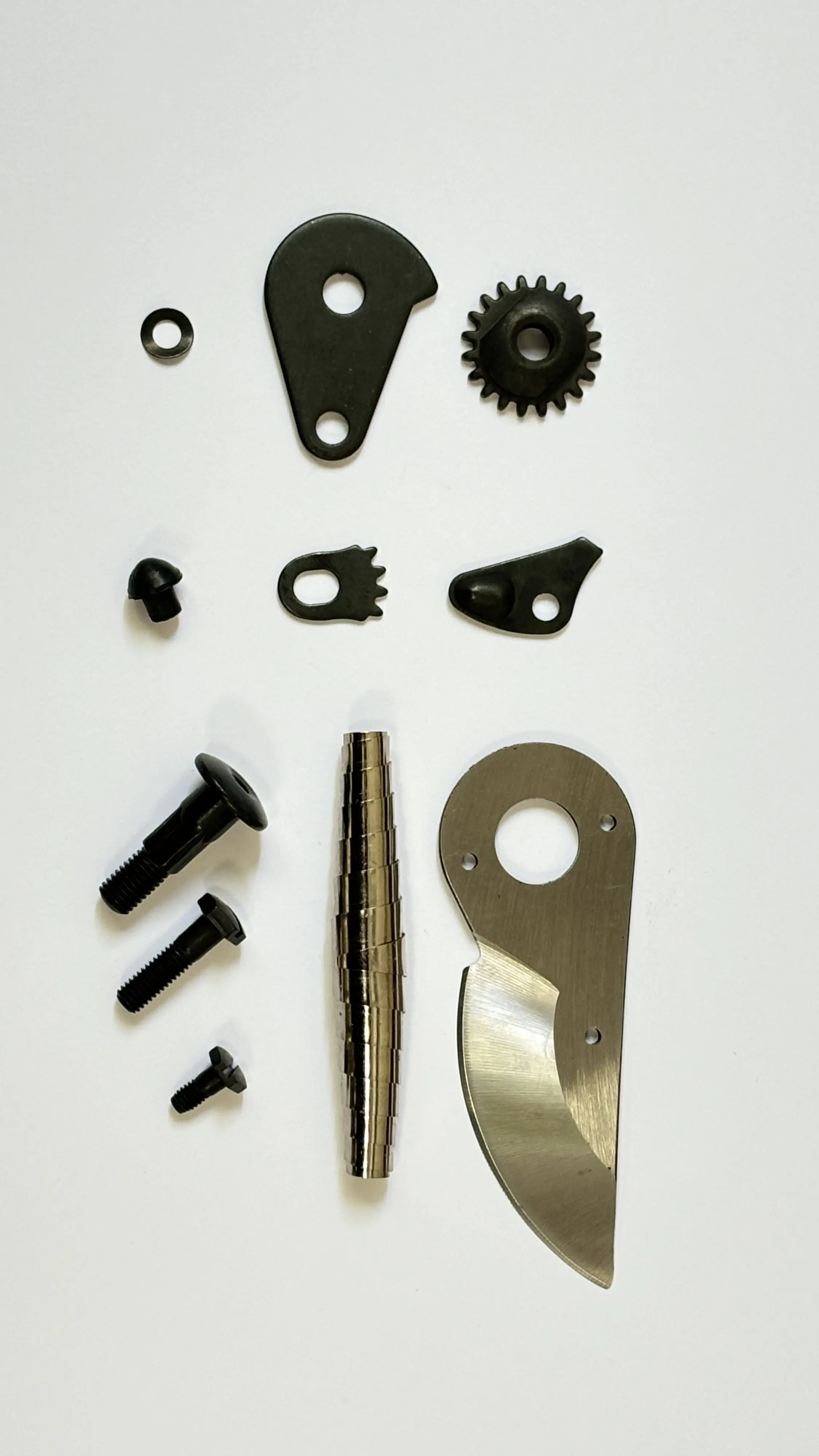 Primaster Ersatzfeder-Set für Floristen- und Formschnittschere 2-tlg.