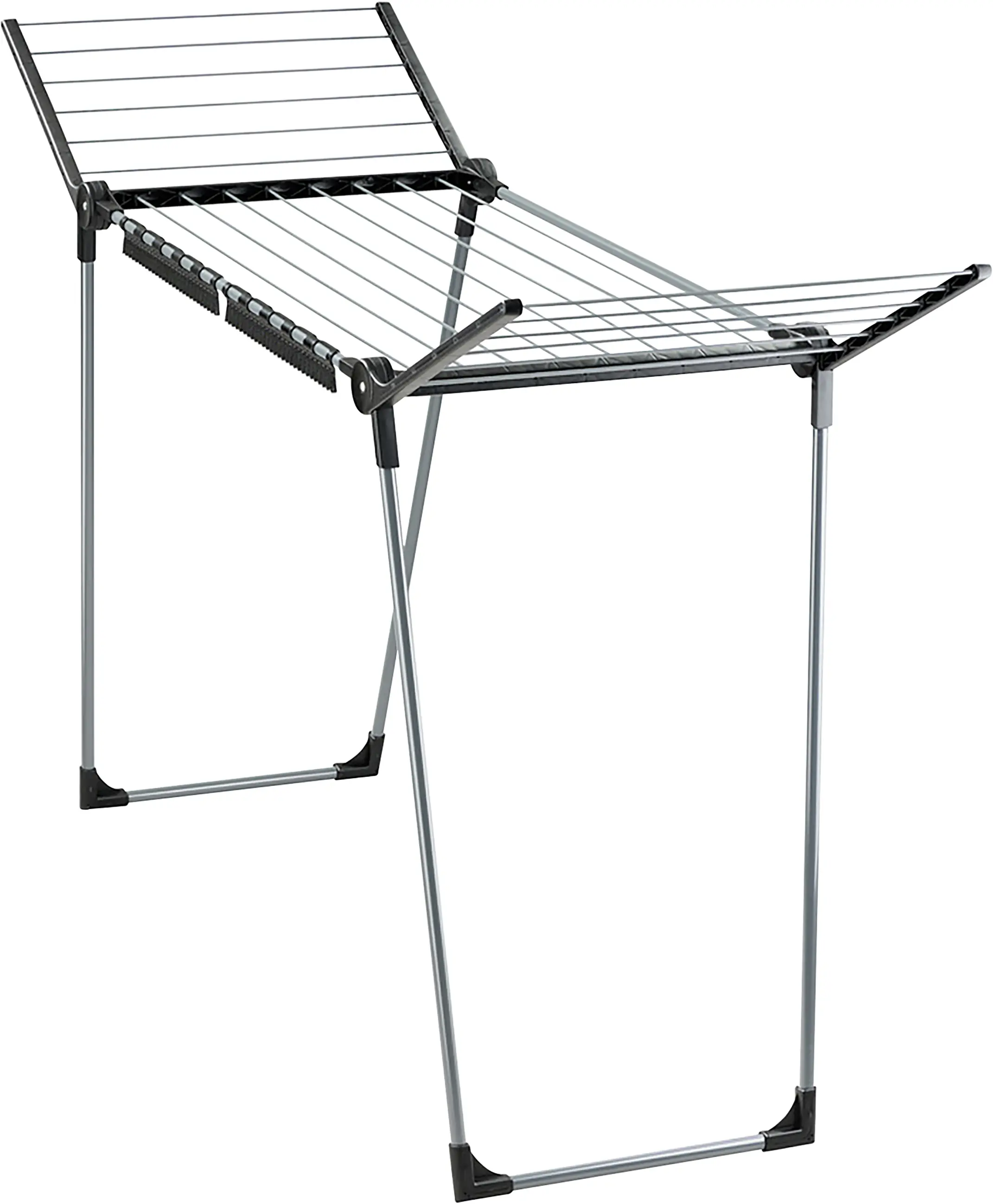 Leifheit Wäscheständer Pegasus 150 Solid Black