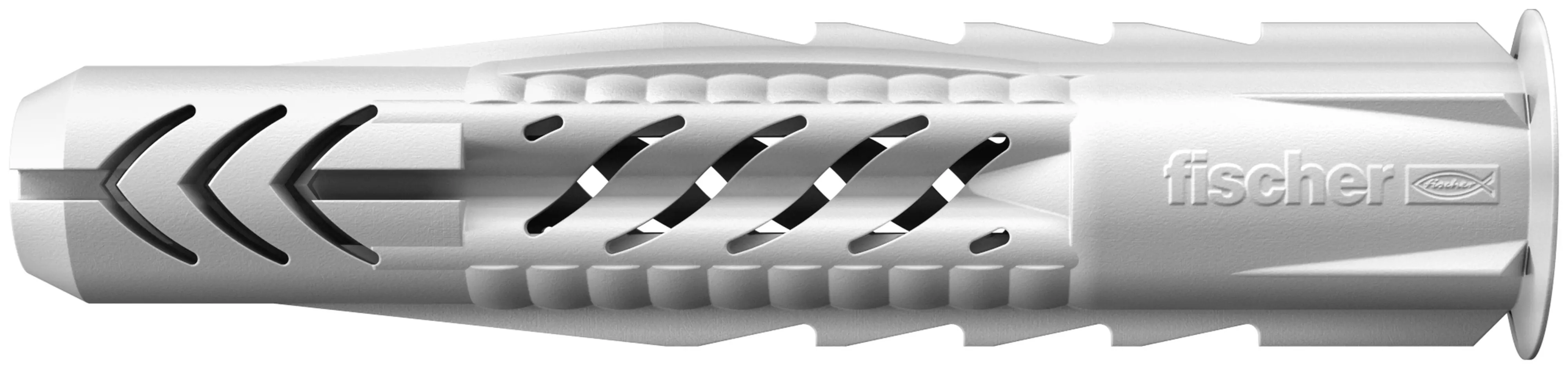 Fischer Universaldübel UX 10.0 x 60 mm - 25 Stück