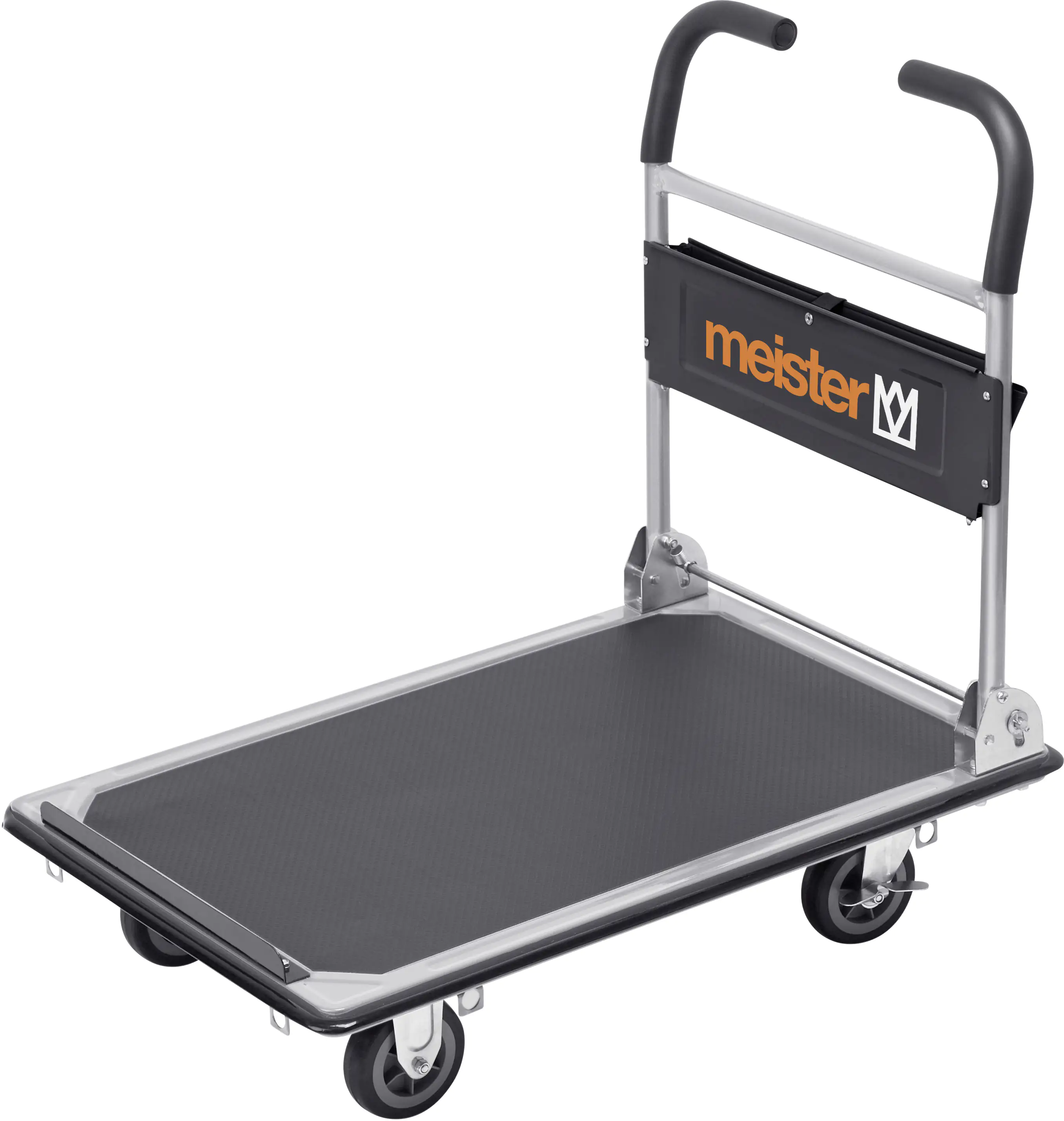Meister Plattformwagen cut-off max. Tragkraft 300 kg Meister Plattformwagen cut-off max. Tragkraft 300 kg