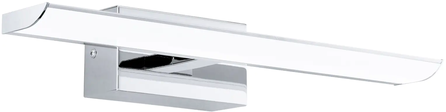 Eglo LED Wandleuchte Tabiano chrom 40,5 x 7 cm neutralweiß Eglo LED Wandleuchte Tabiano chrom 40,5 x 7 cm neutralweiß
