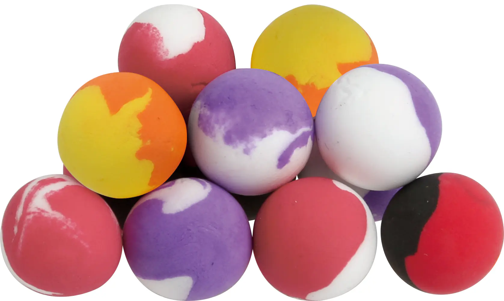 Paladin Angelköder Power Popup Boilies 8-10 mm Tutti Frutti