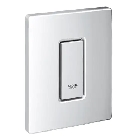 Grohe Betätigungsplatte Skate Cosmopolitan chrom, für Urinale