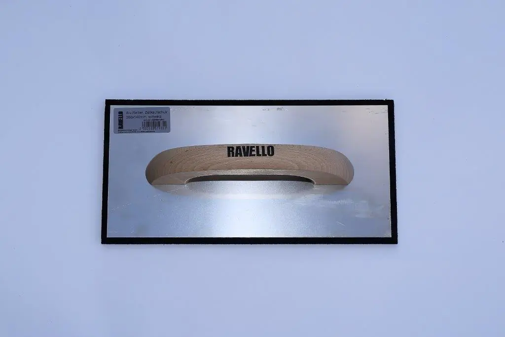 RAVELLO Glättescheibe zur Porenverfüllung