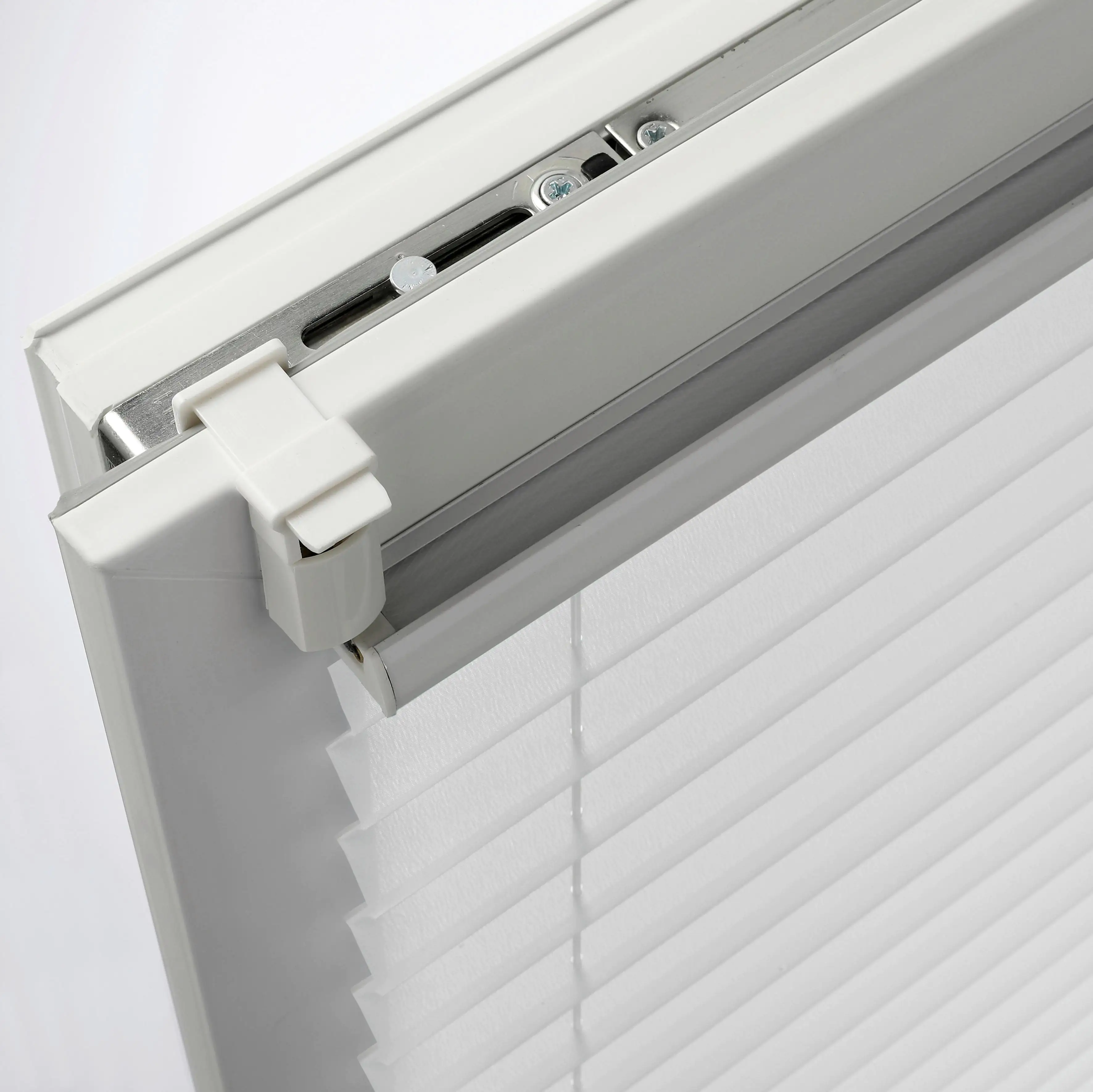 Gardinia EasyFix Plissee weiß Day+Night Gardinia EasyFix Plissee weiß Day+Night