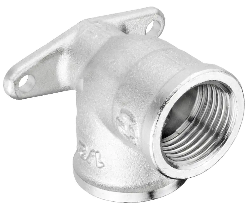 Cornat Wandscheibe messing verchromt 1/2" Innengewinde