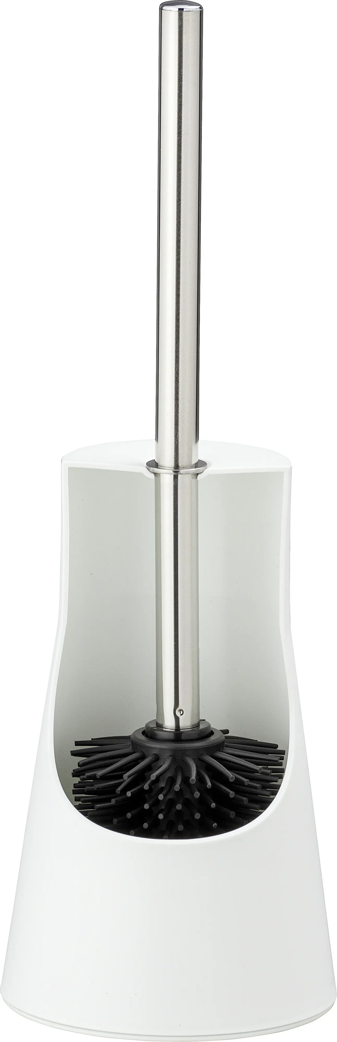 Wenko WC-Bürstenhalter Arese weiß
