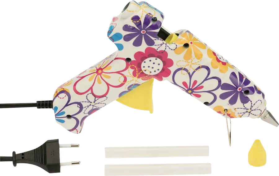 Glorex Heißklebepistole Profi 60 Watt