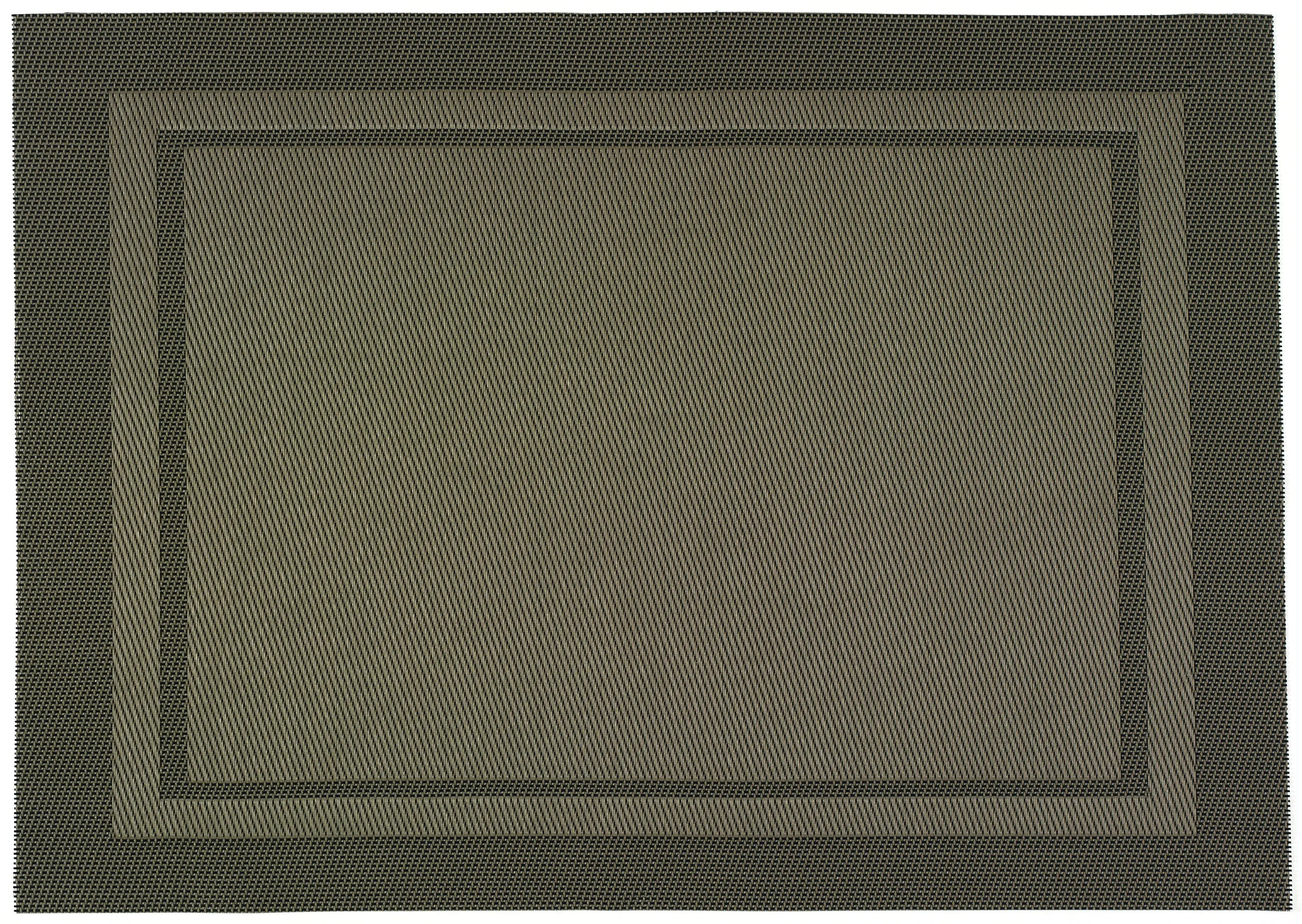 4007386331397 d-c-table® Tischset Catania Square 30 x 45 cm, mocca