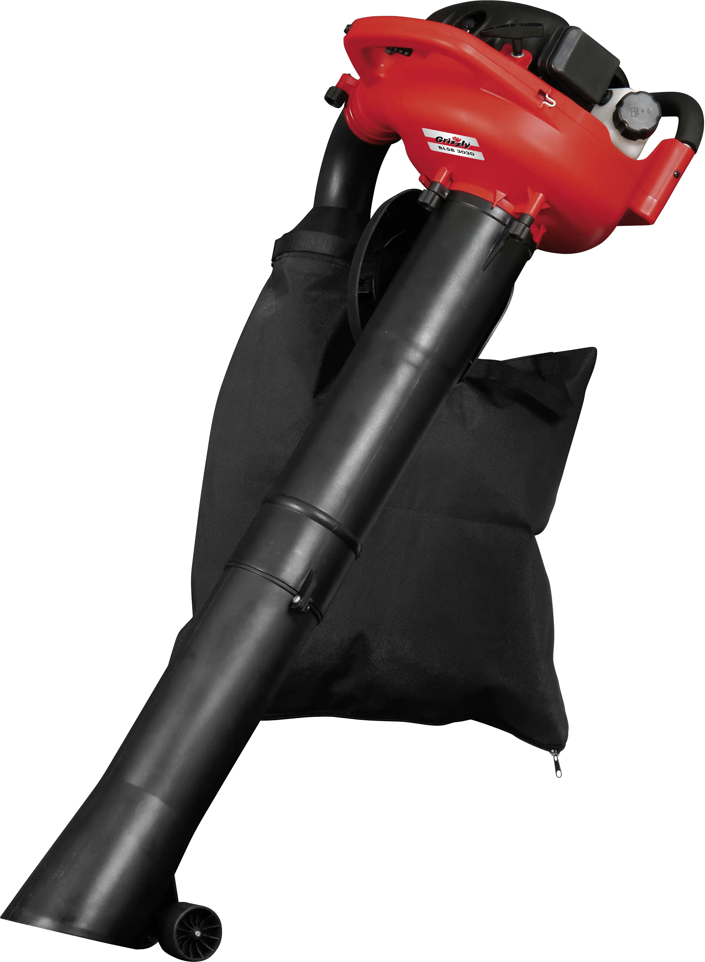 4035485006274_913323 Grizzly Tools Benzin-Laubsauger- bläser BLSB 3030