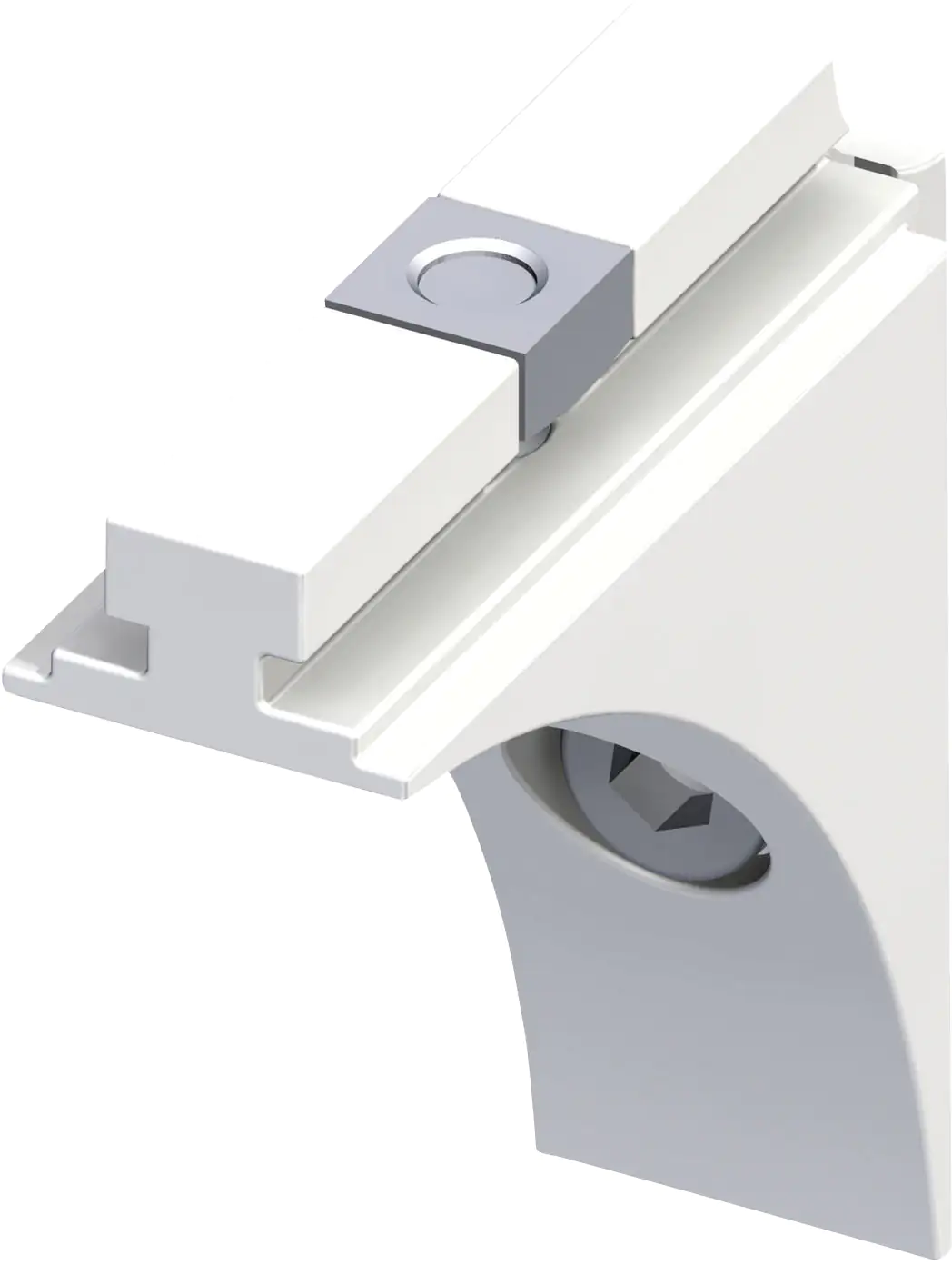 alfer Verbindungswinkel 48,5 mm