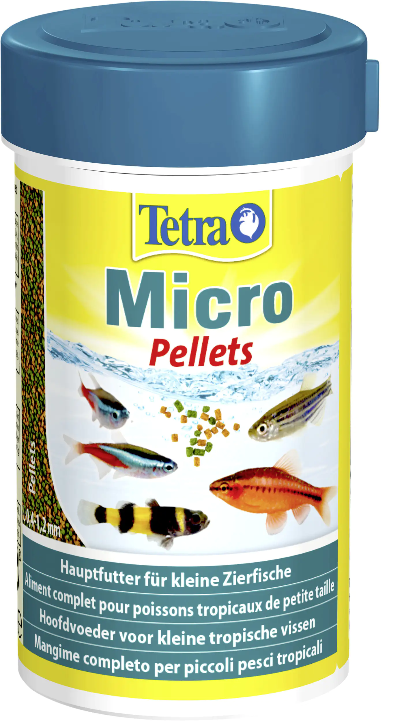 Tetra Micro Pellets 100ml