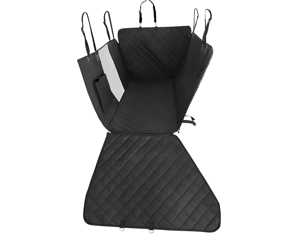 4033766609008_1 Nobby Autositz Schutzdecke grau